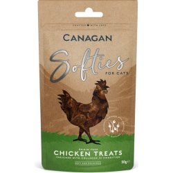 Canagan Softies Cat Snack Chicken 50 g