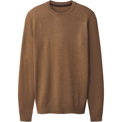 esmara Men pánský svetr s příměsí merino vlny hnědá – Zboží Dáma esmara Men pánský svetr s příměsí merino vlny hnědá – Zboží Dáma