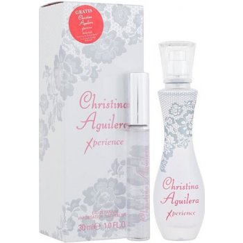Christina Aguilera Xperience parfémovaná voda dámská 30 ml