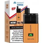 Hayati Mini Ultra Cola Ice Orange Lemon & Lime 20 mg 1500 potáhnutí – Zboží Mobilmania