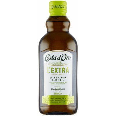 Costa D´Oro olivový olej extra panenský, 0,5 l