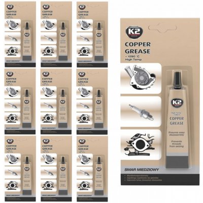 K2 Copper Grease 20 ml | Zboží Auto