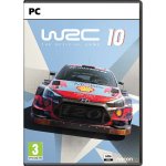WRC 10: The Official Game – Zbozi.Blesk.cz