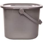Bebe-Jou Kyblík na pleny s víkem Chalk Brown – Zbozi.Blesk.cz