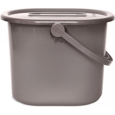 Bebe-Jou Kyblík na pleny s víkem Chalk Brown – Zbozi.Blesk.cz