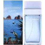 Dolce & Gabbana Light Blue Love in Capri toaletní voda dámská 100 ml – Zboží Mobilmania