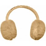 Goldbergh Fluffy Earwarmers Caramello Béžová – Hledejceny.cz