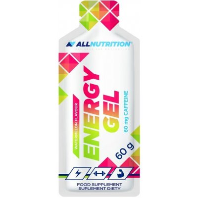 ALLNUTRITION Energy Gel 60g – Hledejceny.cz