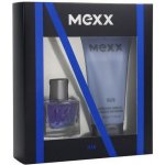 Mexx Man EDT 50 ml + sprchový gel 150 ml dárková sada – Sleviste.cz