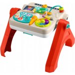 Fisher-PriceEdukační stolek vícebarevný, plastový, se zvuky – Hledejceny.cz