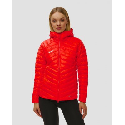 Mammut Broad Peak IN Hooded Jacket Women red – Hledejceny.cz
