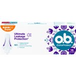 O.B. Tampóny ExtraProtect Super 16 ks – Hledejceny.cz