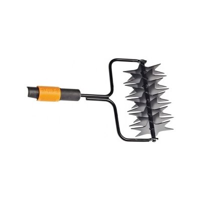 Provzdušňovač trávníku FISKARS QUIKFIT 20cm 1000689 – Zbozi.Blesk.cz