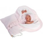 Llorens 73860 New Born holčička – Zboží Dáma