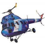 Směr Model helikoptéra Vrtulník Mi 2 Policie 1:48 – Zboží Dáma