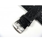 Diloy Řemínek černý krokodýl 209.01.14 – Hledejceny.cz