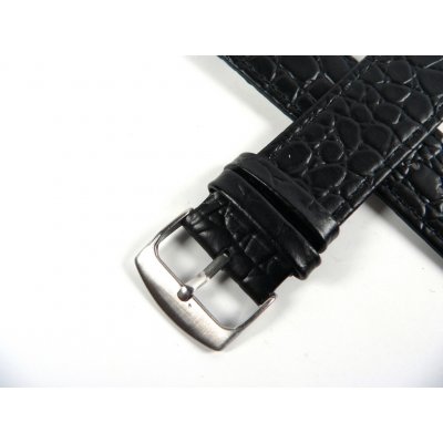 Diloy Řemínek černý krokodýl 209.01.14 – Hledejceny.cz