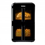TESLA AirCook DualZone Q680 XXL – Zboží Dáma