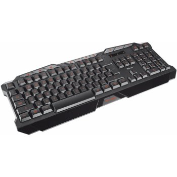 Trust GXT 280 LED Illuminated Gaming Keyboard 20502