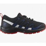 Salomon Xa Pro v8 J L47141300 black lapis blue fiery red – Hledejceny.cz