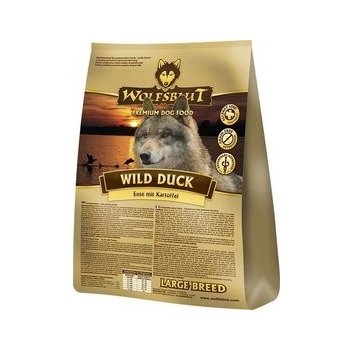 Wolfsblut Wild Duck Large Breed 15 kg