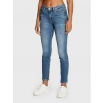Guess dámské modré džíny W2BA93D4T81 – Hledejceny.cz