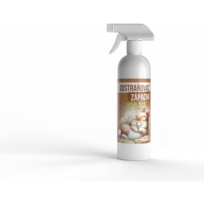 PETCLEAN odstraňovač zápachu Králíci 500 ml – Sleviste.cz
