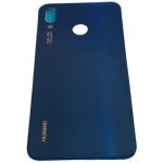Kryt Huawei P20 Lite zadní Modrý – Sleviste.cz