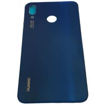 Kryt Huawei P20 Lite zadní Modrý