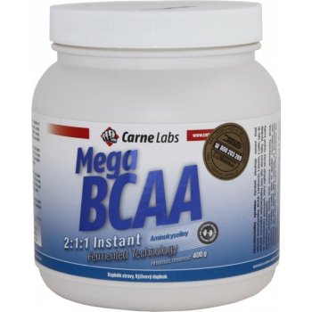 Carne Labs BCAA instant 2:1:1 400 g