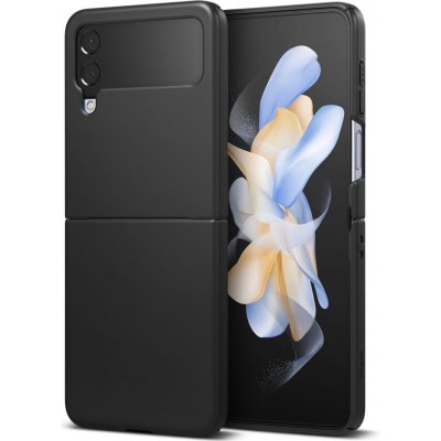 Pouzdro RINGKE SLIM Samsung Galaxy Z Flip4 5G černé – Zboží Mobilmania