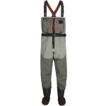 Simms Brodící kalhoty Freestone Z Stockingfoot Dark Gunmetal – Zboží Mobilmania