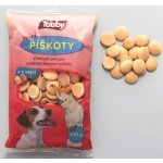 Tobby Piškoty mini 120 g – Zboží Dáma