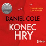 Konec hry - Daniel Cole – Zboží Mobilmania