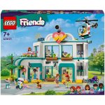 LEGO® Friends 42621 Nemocnice v Heartlake – Hledejceny.cz