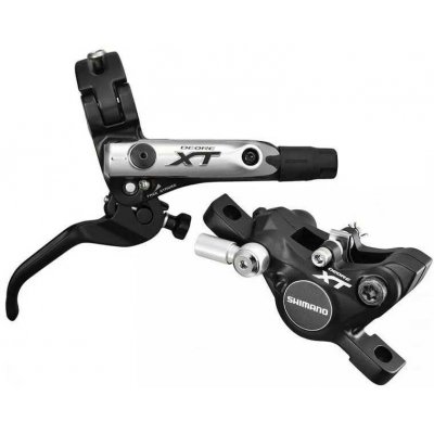 Shimano kot. set XT přední černá BL-M785L(L+BR-M785L(F+SMBH90SB 1000 post mount – Zboží Dáma