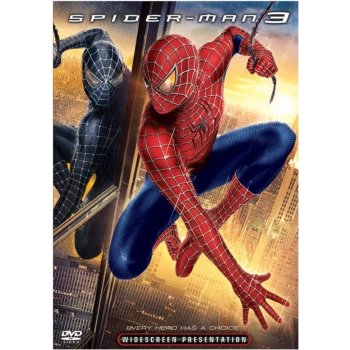 SPIDER-MAN 3 DVD