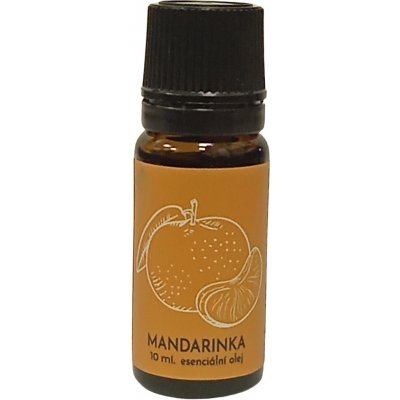 ARÔME Esenciální olej Mandarinka 10 ml – Hledejceny.cz