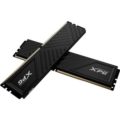 Adata XPG DIMM DDR4 8GB 3600MHz CL16 GAMMIX D35 memory Dual Tray AX4U36008G18I-DTBKD35