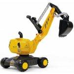 Rolly Toys Rolly Digger Volvo bagr žlutý – Sleviste.cz