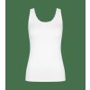 Dámská spodní košilka Triumph Feel Of Cotton Tank Top white