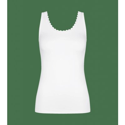 Triumph Feel Of Cotton Tank Top white – Hledejceny.cz