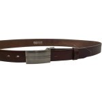Penny Belts pánský kožený opasek 35-020-8PS-506 hnědý – Hledejceny.cz