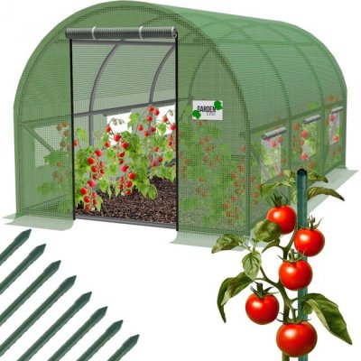 Pro-Tech shop 3-segmentový 4x2,5x2m 62221 TUN5583 – Sleviste.cz