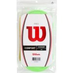 Wilson Pro Overgrip 30 ks green – Zboží Dáma