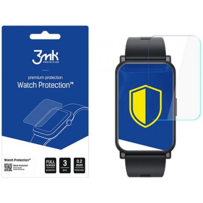 3mk Ochranná fólie pro Honor Watch ES, (3ks), 5903108360388 – Zboží Mobilmania