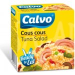 Calvo Cous cous salát s tuňákem 150 g – Zboží Dáma