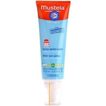 Mustela Solaires sprej po opalování pro děti After Sun Spray 125 ml