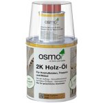 Osmo 6119 2K olej na dřevo 0,375 l Natural – Hledejceny.cz