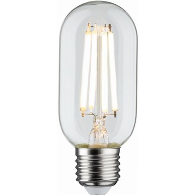 Paulmann Filament 230V LED trubka E27 9W 4000K stmívatelné čirá – Hledejceny.cz